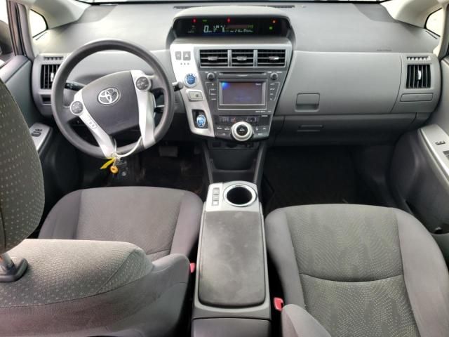 2014 Toyota Prius V