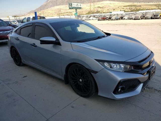 2017 Honda Civic SI