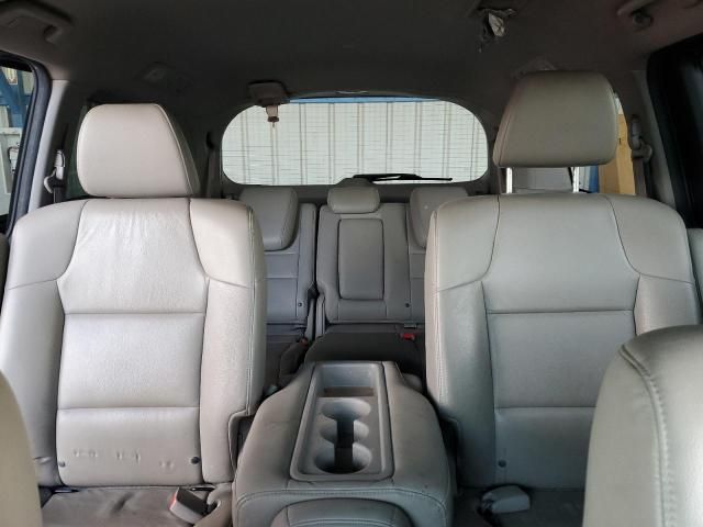 2015 Honda Odyssey Touring