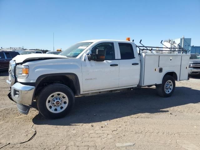 2019 GMC Sierra C2500 Heavy Duty