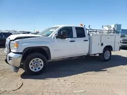 Vehiculos salvage en venta de Copart Chicago: 2019 GMC Sierra C2500 Heavy Duty