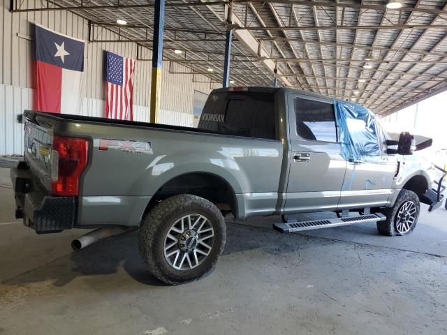 2019 Ford F250 Super Duty