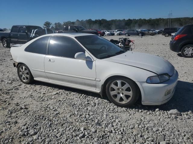 1995 Honda Civic EX