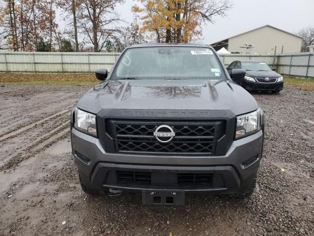 2023 Nissan Frontier S