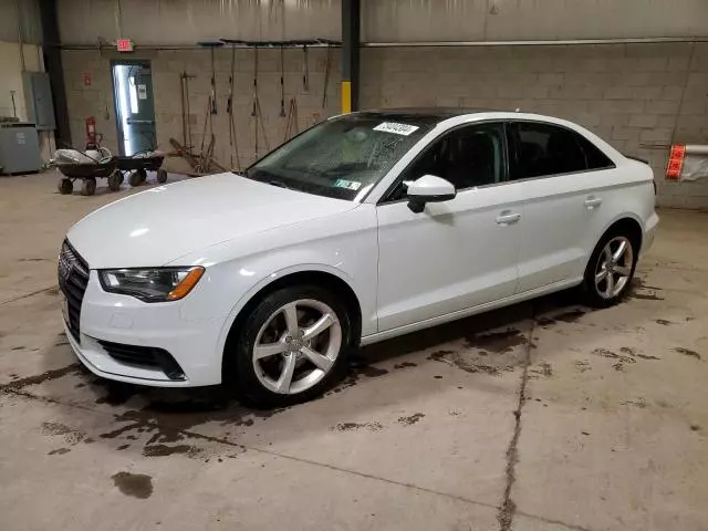 2015 Audi A3 Premium