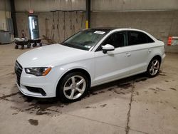 Audi salvage cars for sale: 2015 Audi A3 Premium