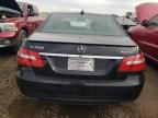 2011 Mercedes-Benz E 350 4matic