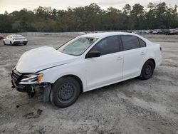 Volkswagen Vehiculos salvage en venta: 2016 Volkswagen Jetta S