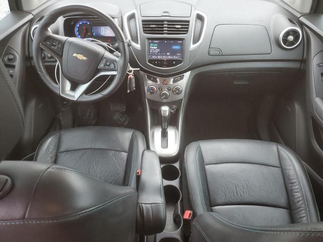 2015 Chevrolet Trax LTZ