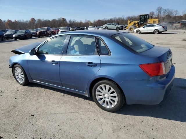 2009 Subaru Impreza 2.5I Premium