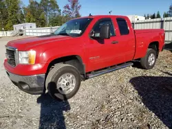 Vehiculos salvage en venta de Copart Chicago: 2011 GMC Sierra K2500 SLE