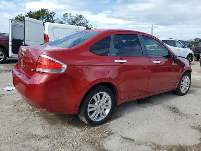 2010 Ford Focus SEL