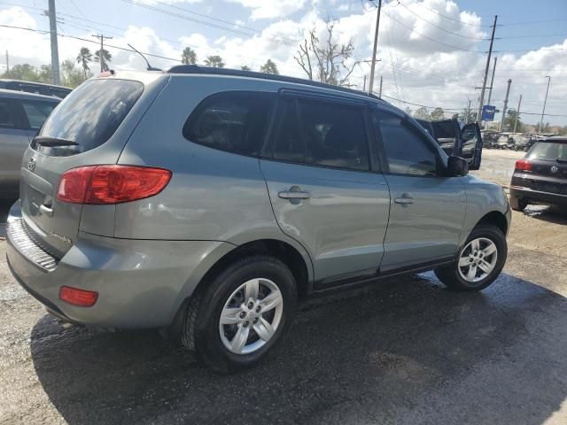 2009 Hyundai Santa FE GLS