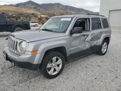 Jeep salvage cars for sale: 2017 Jeep Patriot Latitude