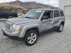 2017 Jeep Patriot Latitude