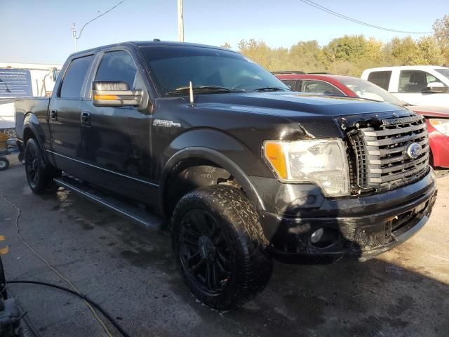 2010 Ford F150 Supercrew