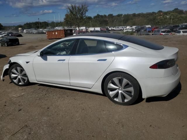 2020 Tesla Model S