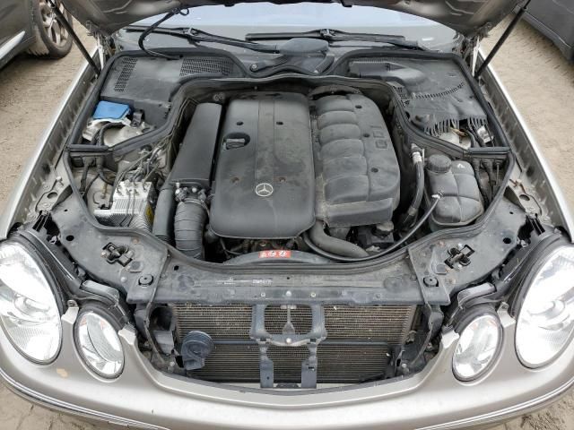 2006 Mercedes-Benz E 320 CDI