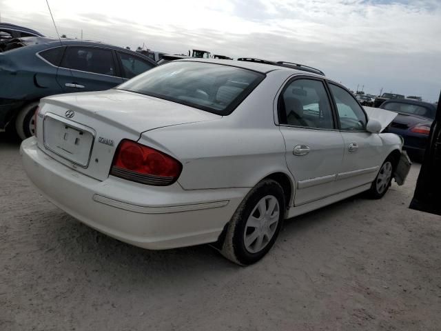 2005 Hyundai Sonata GL