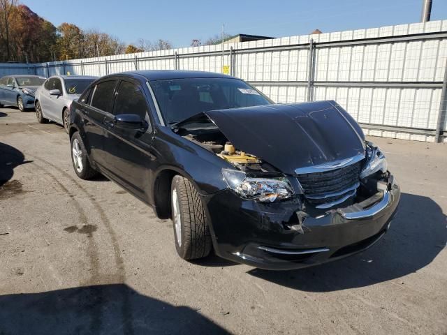 2014 Chrysler 200 LX