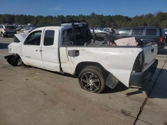 2015 Toyota Tacoma Access Cab