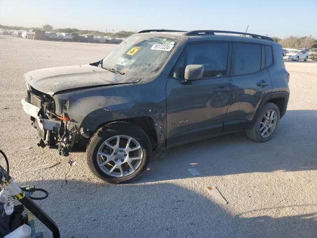 2020 Jeep Renegade Latitude