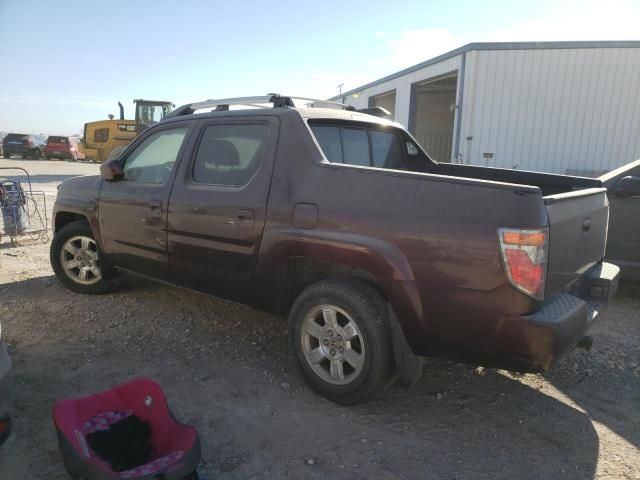 2008 Honda Ridgeline RTL