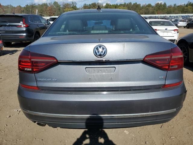 2017 Volkswagen Passat SE