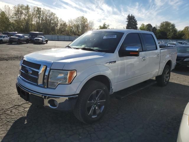 2011 Ford F150 Supercrew