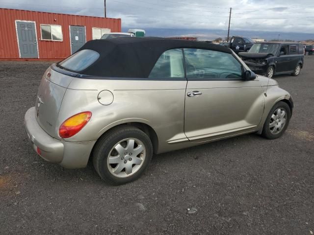 2005 Chrysler PT Cruiser Touring