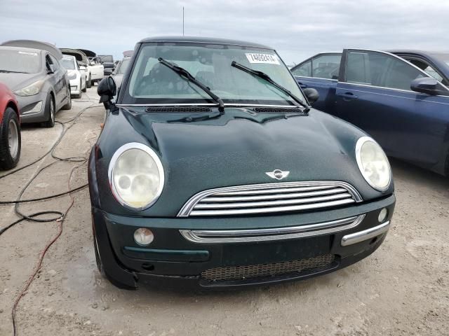 2003 Mini Cooper