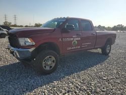 Salvage cars for sale at Barberton, OH auction: 2014 Dodge RAM 2500 ST