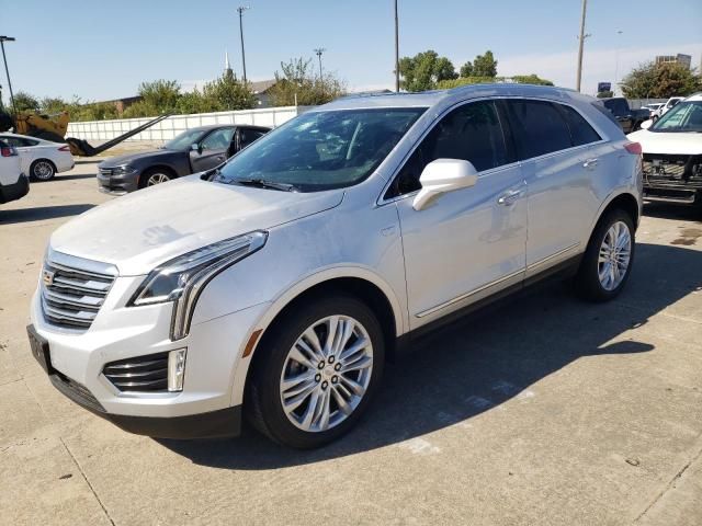 2019 Cadillac XT5 Premium Luxury