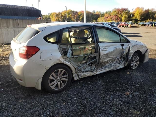 2016 Subaru Impreza Premium