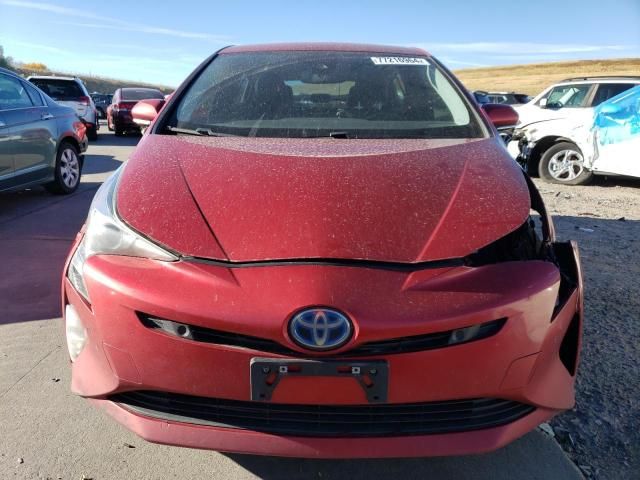 2018 Toyota Prius