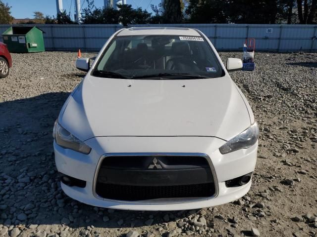 2013 Mitsubishi Lancer GT