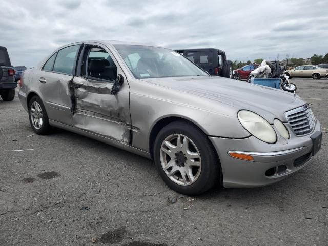 2005 Mercedes-Benz E 320 CDI