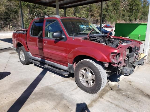 2004 Ford Explorer Sport Trac