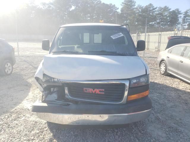 2015 GMC Savana G2500