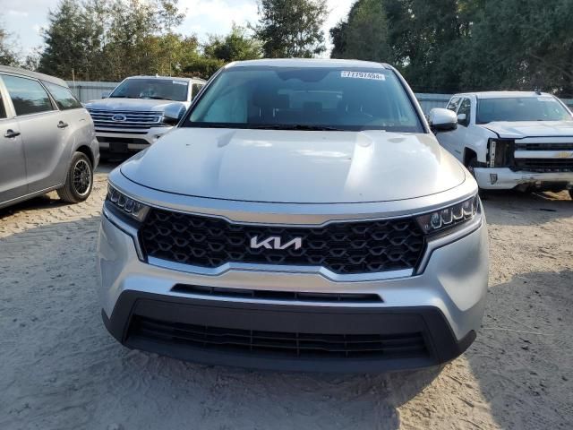 2022 KIA Sorento LX