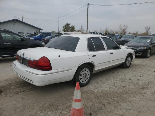 2005 Mercury Grand Marquis GS