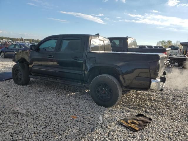 2017 Toyota Tacoma Double Cab