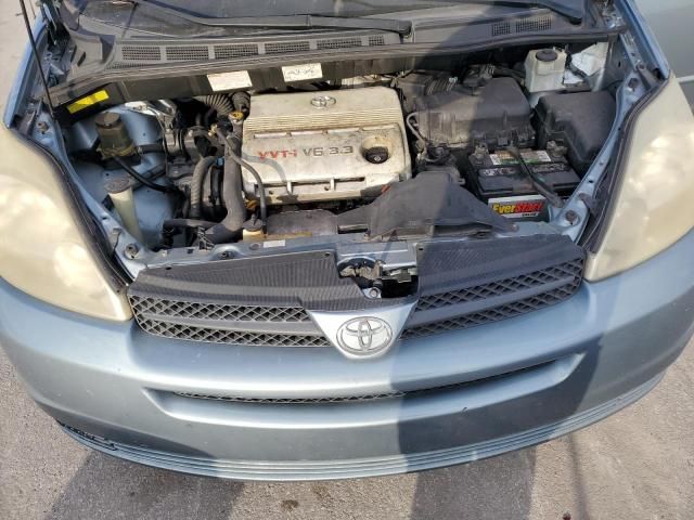 2005 Toyota Sienna CE