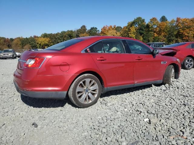 2010 Ford Taurus Limited