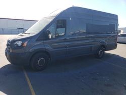 Vehiculos salvage en venta de Copart Hayward, CA: 2020 Ford Transit T-250