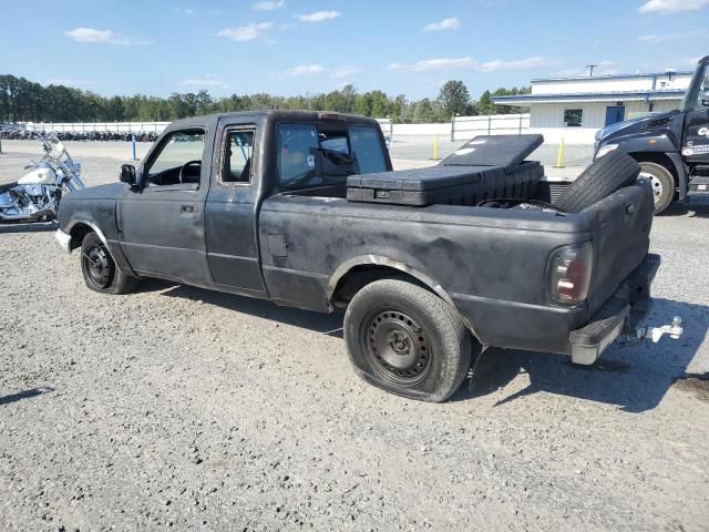 1996 Ford Ranger Super Cab