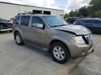 2008 Nissan Pathfinder S