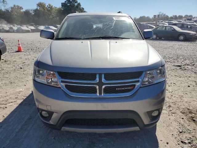 2018 Dodge Journey SXT