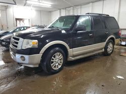 Flood-damaged cars for sale at auction: 2009 Ford Expedition Eddie Bauer