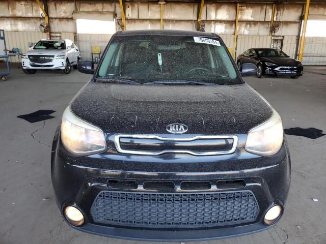 2016 KIA Soul +